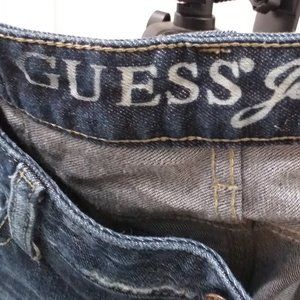 Women's Pants, Brand Guess Size 30 used but practically New.
